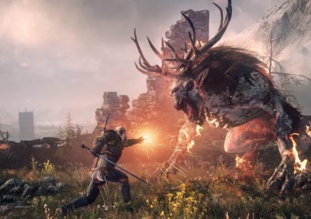 The Witcher 3 Is Coming To PlayStation 5 And Xbox Series X