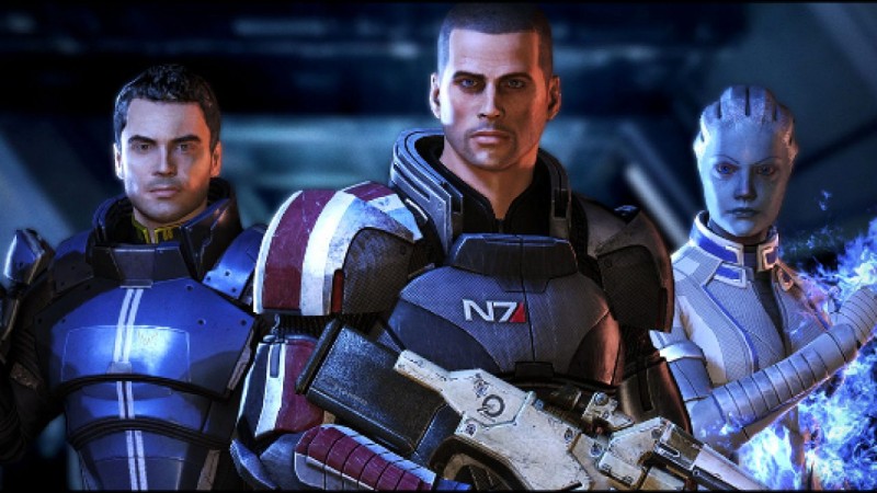Why You Should Play The Mass Effect Trilogy (If You Haven't Already) 2