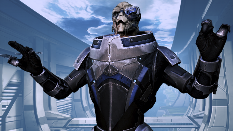 Why You Should Play The Mass Effect Trilogy (If You Haven't Already) 4