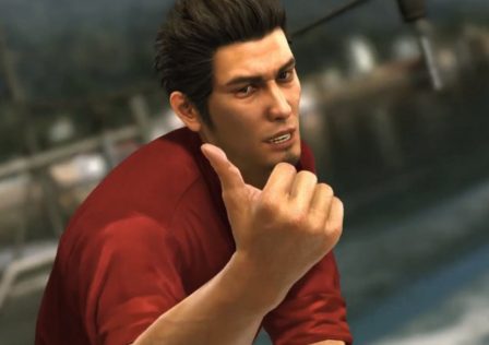 Yakuza Movie Announced From Sega, Wild Sheep, And 1212