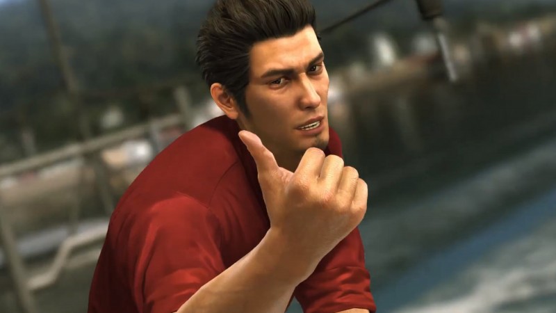 Yakuza Movie Announced From Sega, Wild Sheep, And 1212 2