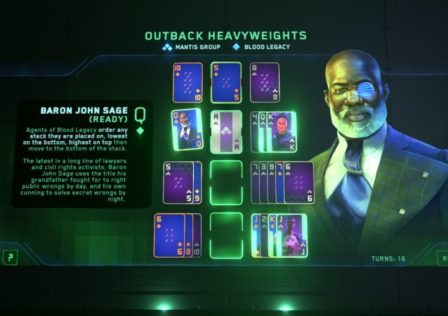 A Story-Based Solitaire Game From The Studio Behind John Wick Hex Is Available Now