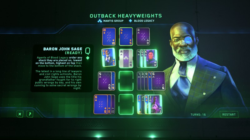 A Story-Based Solitaire Game From The Studio Behind John Wick Hex Is Available Now 2