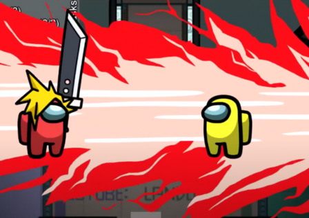 Among Us Crosses Over With Minecraft, Final Fantasy, And More In Fan Video