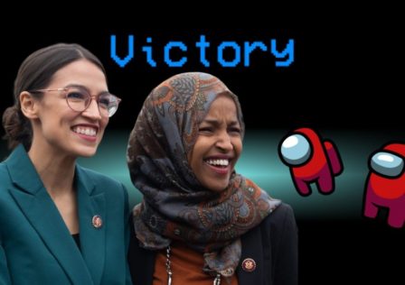 Best Moments From AOC Among Us Twitch Stream