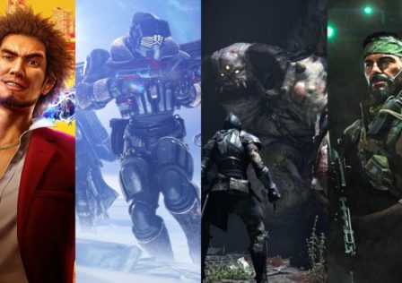 Biggest Games Releasing In November 2020