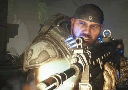 Gears 5 Next-Gen Update Let’s Players Recast Marcus Fenix As Batista