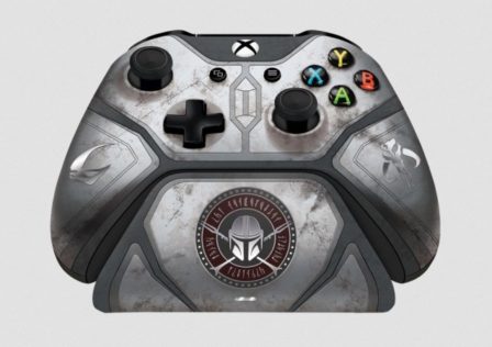 Microsoft Is Releasing An Official Mandalorian Controller