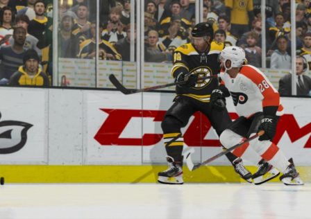 NHL 21 Review – A Playoff Hopeful