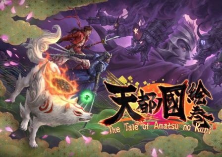 Okami Invades Teppen With New ‘The Tale Of Amatsu No Kuni’ Expansion