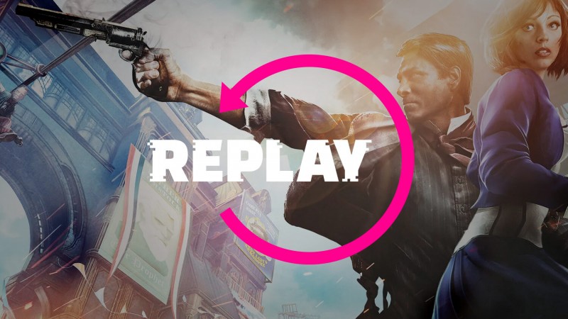 Replay – Bioshock Infinite 2