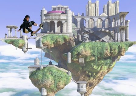 Super Smash Bros
