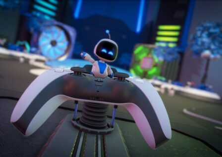 Astro’s Playroom Is A True Next-Gen Experience