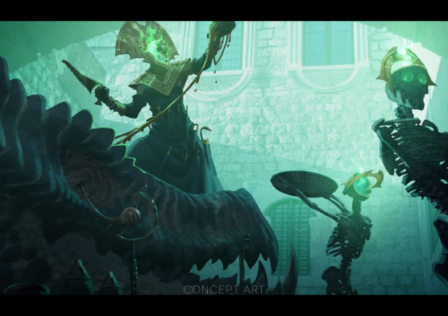 Dragon Age 4 And The Mortalitasi