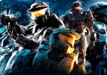 Halo TV Series Resumes Production With Small Master Chief Helmet Teaser