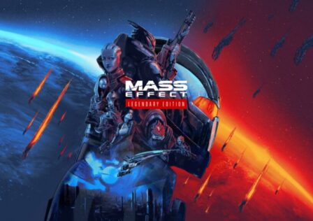 Mass Effect Trilogy Remaster Finally Revealed With Legendary Edition
