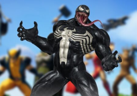 New Venom Skin Teased By Marvel