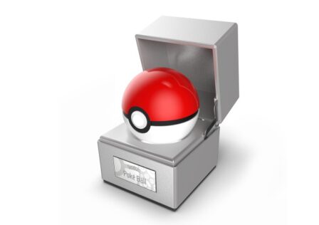 This Electronic Poké Ball Replica May Be The Very Best, Like No Other Ever Was