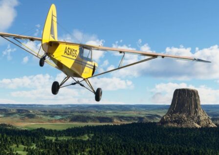 World Update II: USA Lands In Microsoft Flight Simulator Today