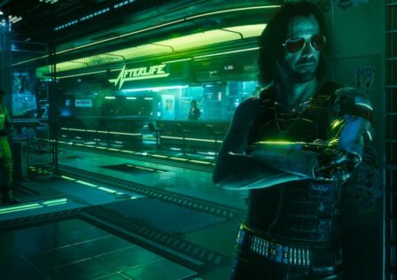 Cyberpunk 2077 Console Impressions