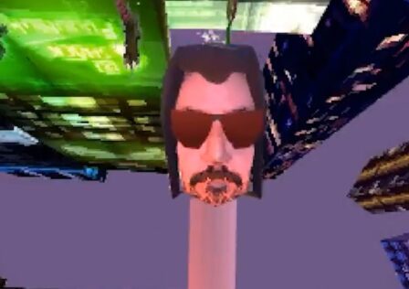 Cyberpunk 2077 Is Reimagined For The PS1 In This Hilarious Fan-Made Video