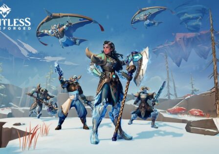 Dauntless Goes Open World Today