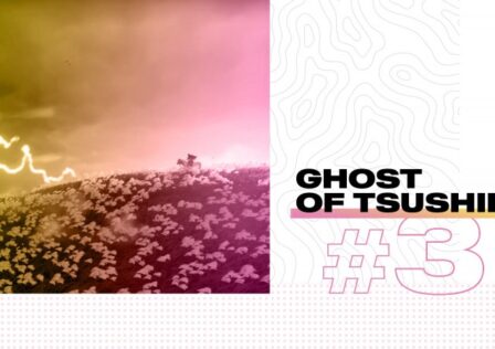 Game Of The Year Countdown – #3 Ghost Of Tsushima