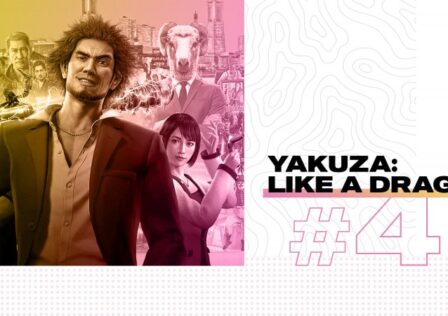 Game Of The Year Countdown – #4 Yakuza: Like A Dragon