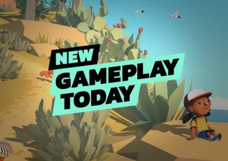 New Gameplay Today – Alba: A Wildlife Adventure