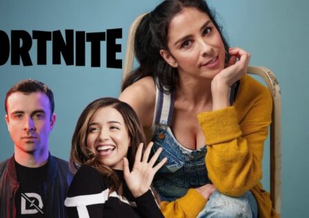 Sarah Silverman And More Join Top Streamers For New Fortnite “Spy Within” Game