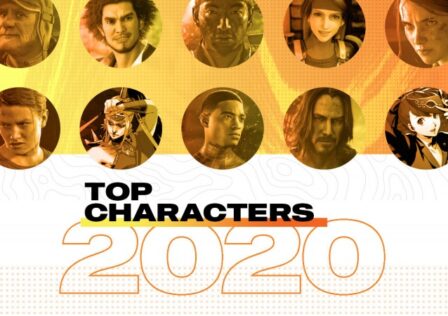 The Top 10 Characters Of 2020