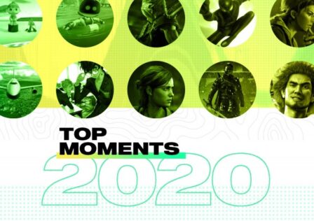 The Top 10 Moments Of 2020