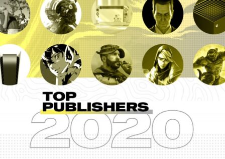The Top 10 Publishers Of 2020