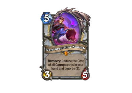 Darkmoon Races Mini-Set Coming To Hearthstone This Week