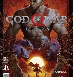 New God Of War Comic Explores What Happened To Kratos Following The Original Trilogy