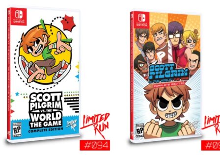 Scott Pilgrim vs The World: The Game – Complete Edition Has Physical Copies On The Way