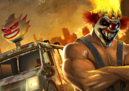 A Twisted Metal TV Series Is Coming From The Writers Of Deadpool