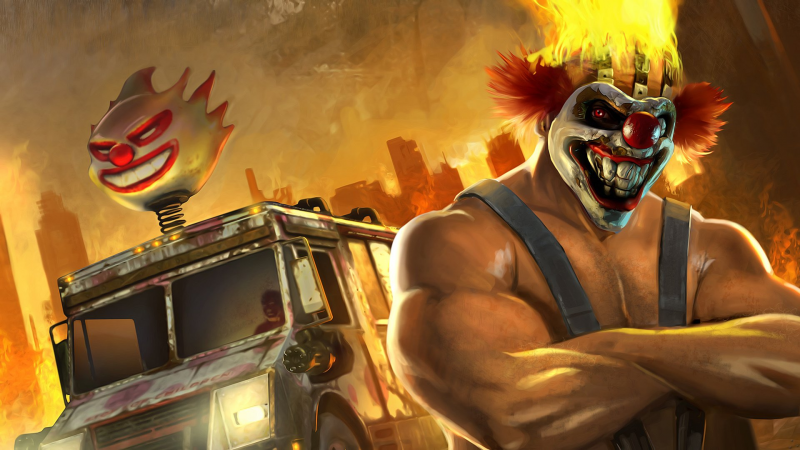 A Twisted Metal TV Series Is Coming From The Writers Of Deadpool 2
