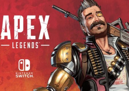 Apex Legends Comes To Switch In March
