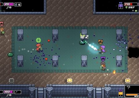 Can’t Get Enough Zelda? Rogue Heroes: Ruins of Tasos Might Be For You