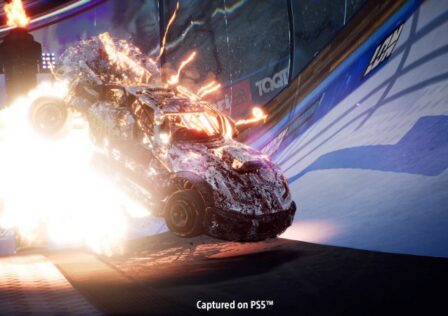 Devs Share A Behind-The Crash Look At Destruction AllStars