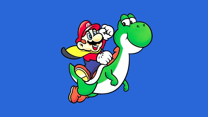 Hear Super Mario World's Music Like You Never Have Before 2