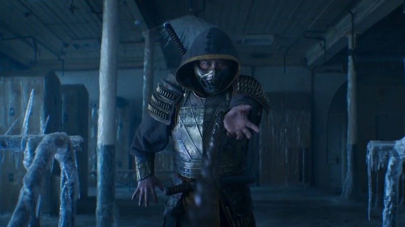 Mortal Kombat Film Debuts Bloody, Action-Packed Trailer 2