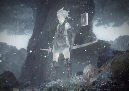 New Nier: Replicant Gameplay Walkthrough Takes Players Through The Barren Temple