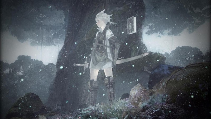 New Nier: Replicant Gameplay Walkthrough Takes Players Through The Barren Temple 2