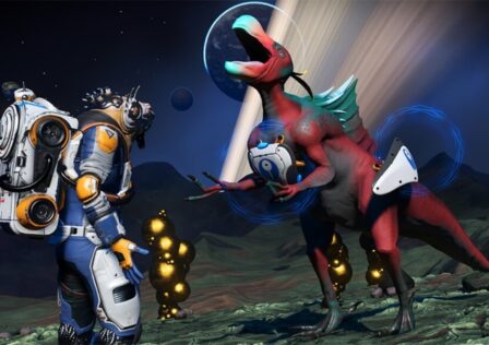 No Man’s Sky Companions Update Lets Players Adopt And Raise Pets