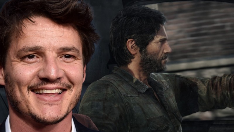 The Last Of Us TV Series Fanart Shows Off Pedro Pascal As Joel 2