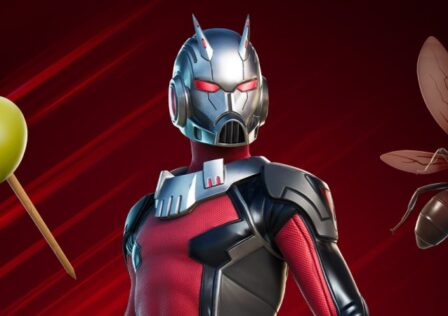 Ant-Man Joins Fortnite, Most Other Marvel Characters Return