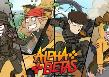 BasicallyIDoWrk, I AM WILDCAT, and Terroriser On Their New Show ‘Alpha Betas’