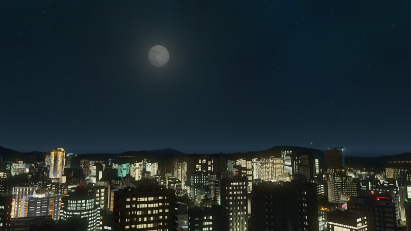 Cities: Skylines